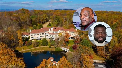 mike tyson's old house.